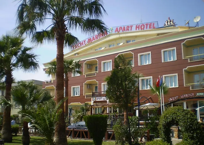 Blue Yacht Marina Apart Hotel